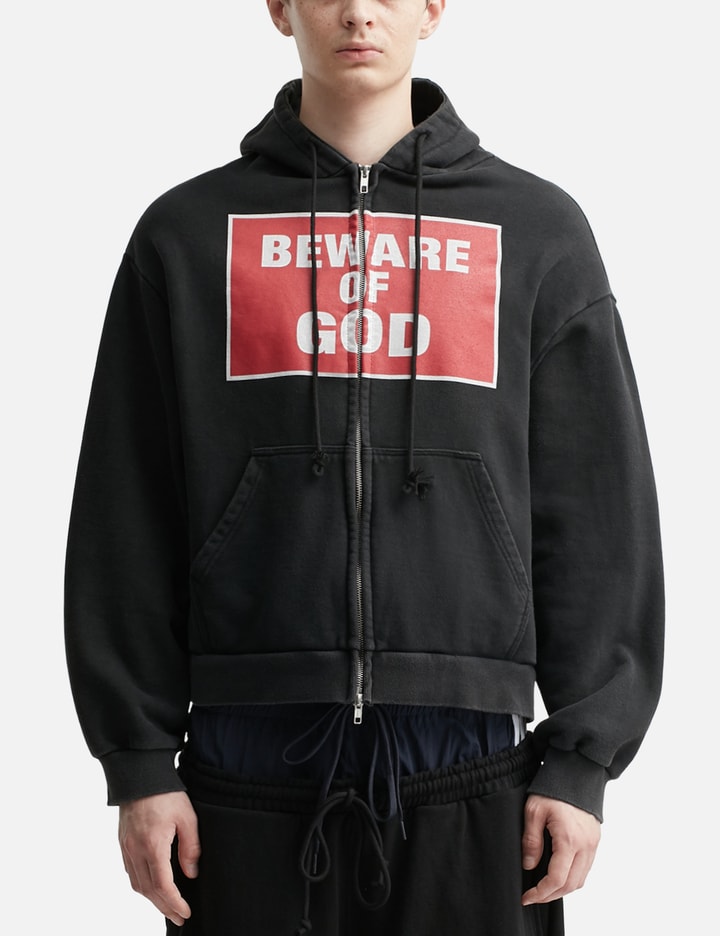 Beware of God Hoodie Placeholder Image