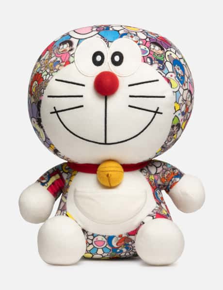 Takashi Murakami Uniqlo Doraemon Doll