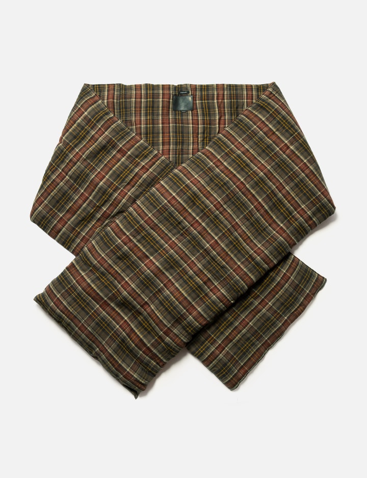 R13 Oversized Padded Scarf