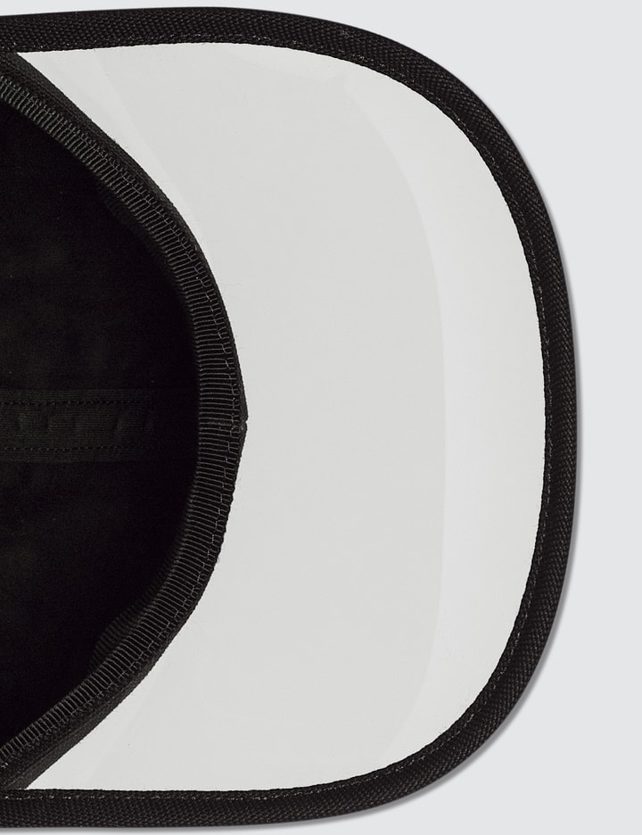 PVC Front Brim Logo Cap Placeholder Image