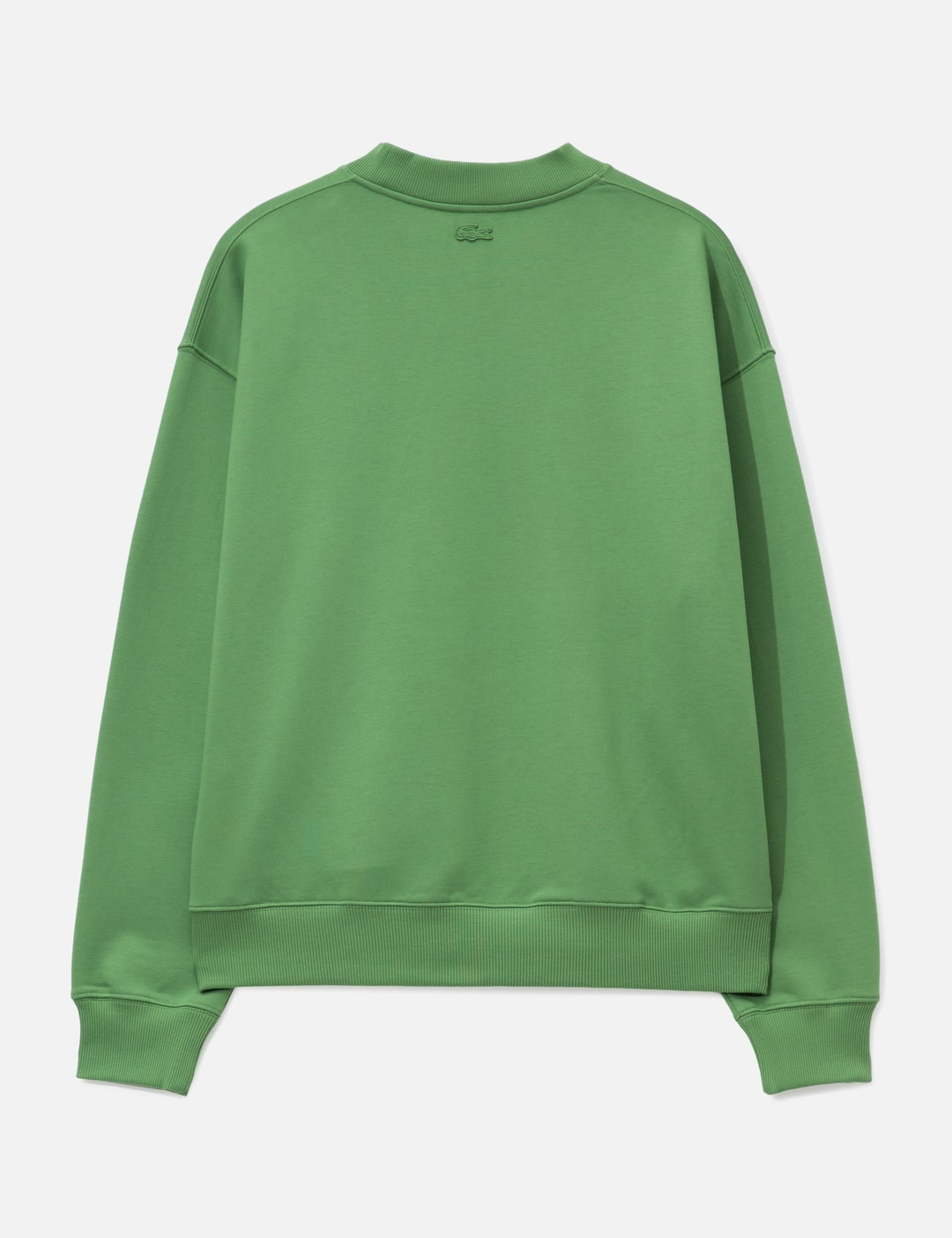 Embroidered Fleece Sweatshirt view 9