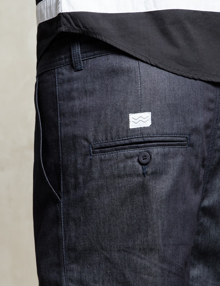 Denim Edo Raw Jeans Placeholder Image