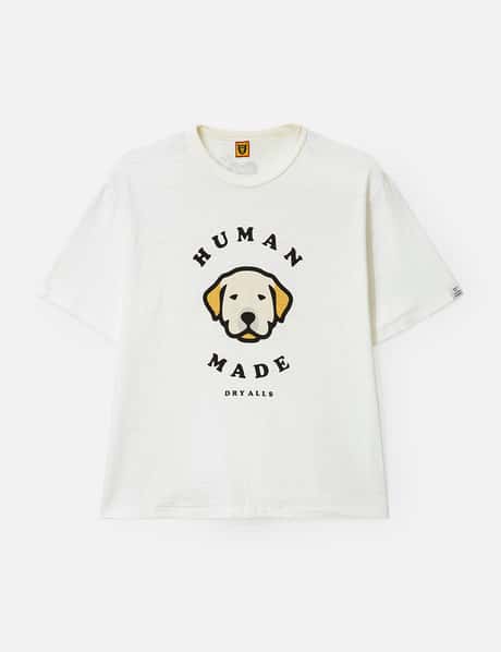 Human Made Dog Head T-Shirt