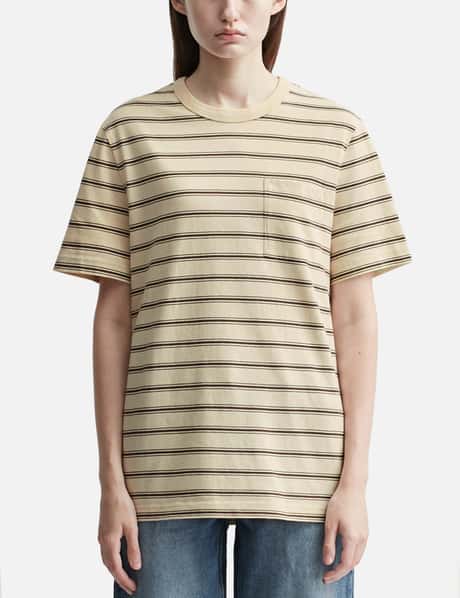 Striped T-Shirt view 5