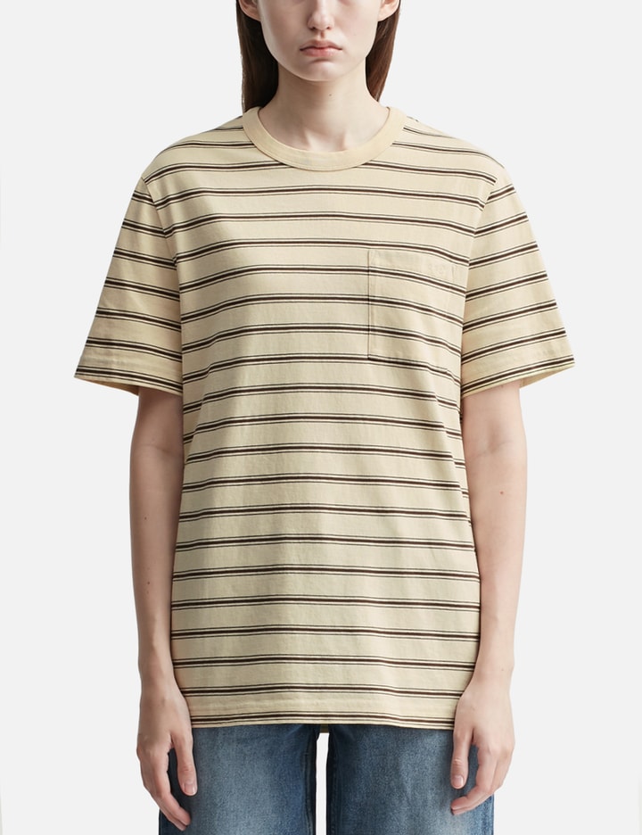 Striped T-shirt Placeholder Image