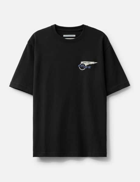 C2H4 Pan Am x C2H4 Logo T-shirt