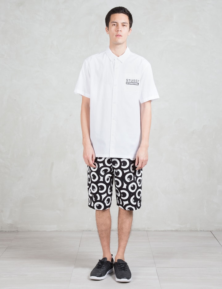 Stüssy City Print Shirt