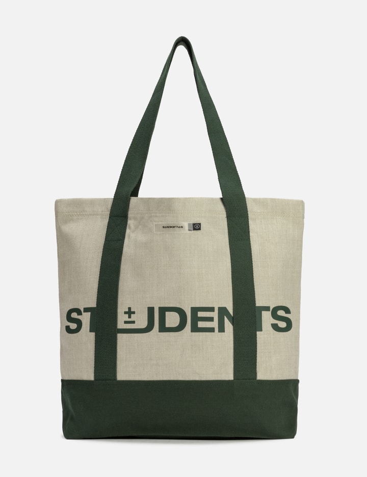 Students Golf Librarian Tote Bag In Green