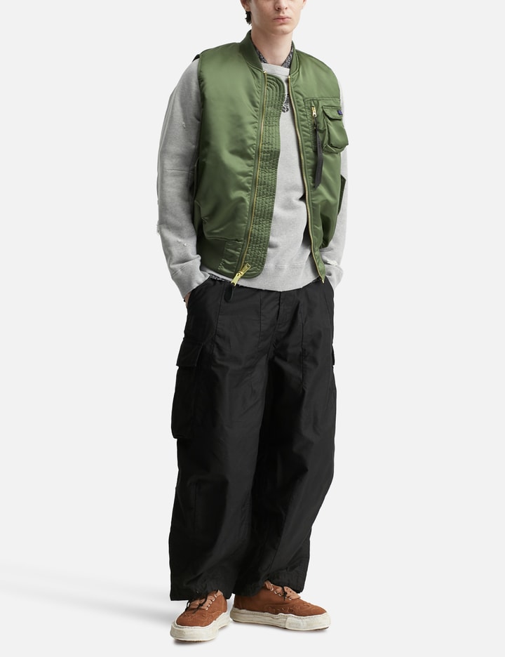 MA-1 Base Vest Placeholder Image