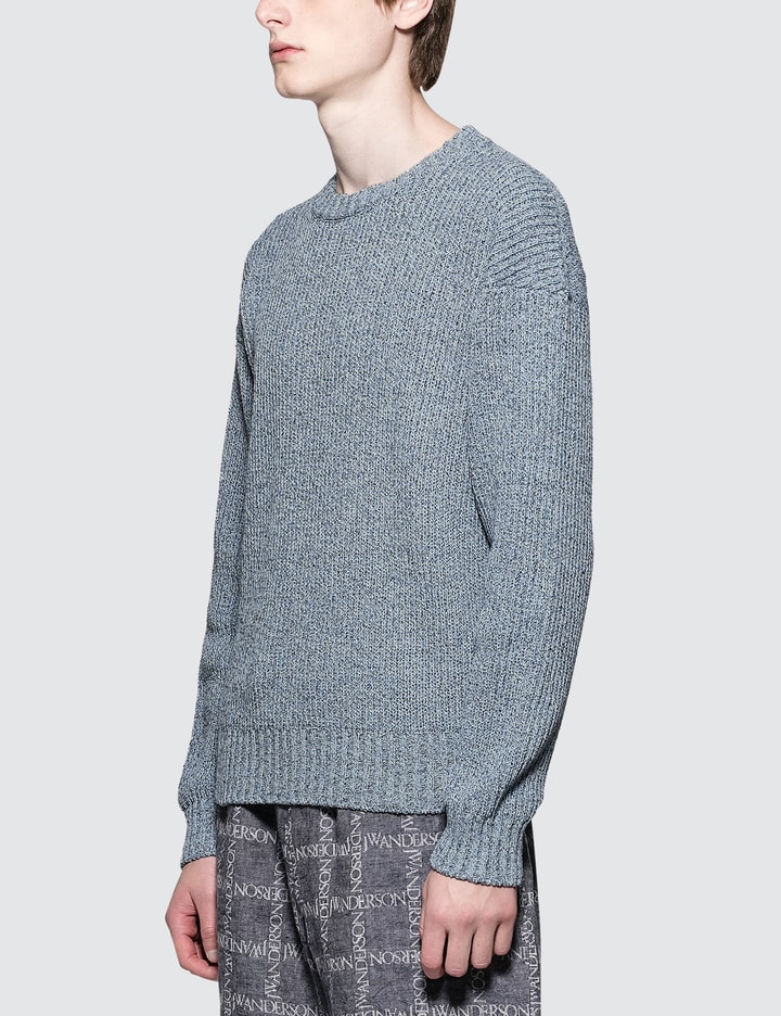 Crewneck Sweater Melange Placeholder Image