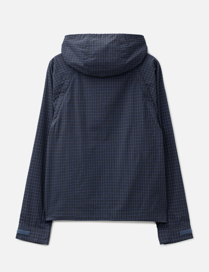 Sunlove Two-Way Hooded Jacket