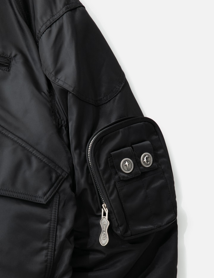 TC Logo Bomber Jacket Placeholder Image