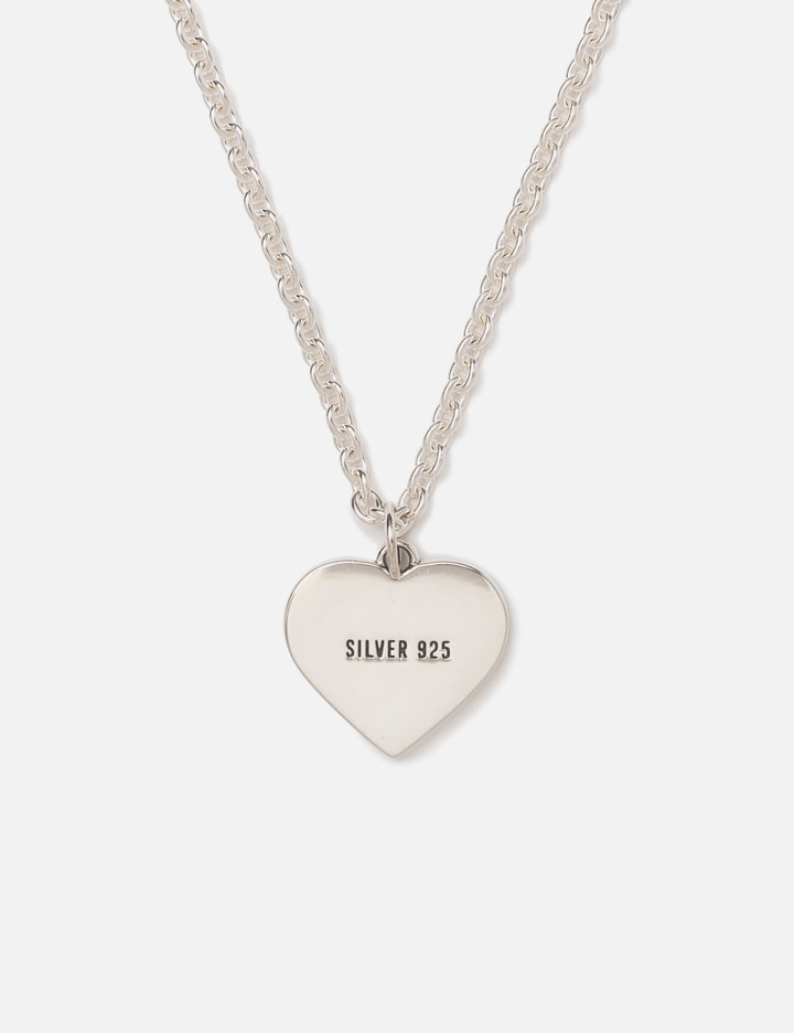 HEART SILVER NECKLACE Placeholder Image