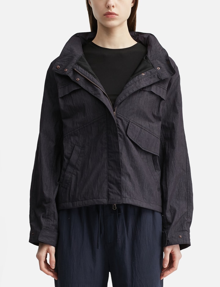Glowny G Packable Hood Jacket