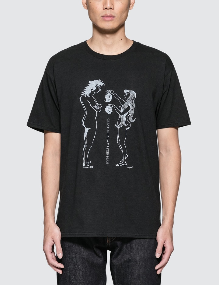 Fragment Design X Moro Tadashi Adam And Eve T-Shirt Placeholder Image