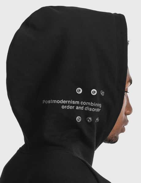 LMC - LMC X Pleasures Saint Technical Oversized Hoodie | HBX  