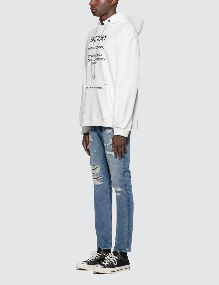 Factory Hoodie Placeholder Image