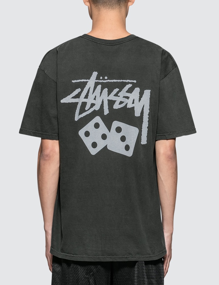 Dice Pig. Dyed T-Shirt Placeholder Image