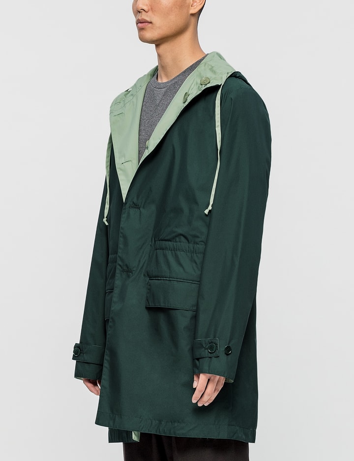 Claes Poplin Jacket Placeholder Image