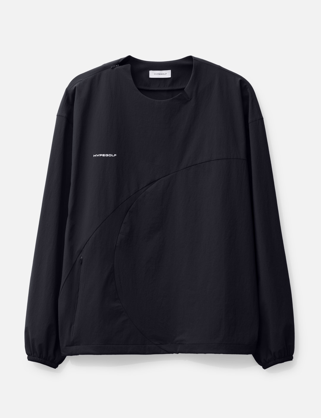 X POST ARCHIVE FACTION (PAF) Woven Track Top view 12
