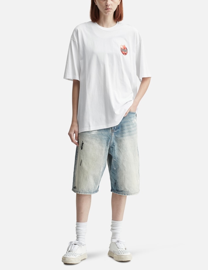 Strawberry Logo T-Shirt Placeholder Image