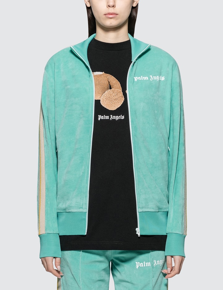 Chenille Track Jacket Placeholder Image