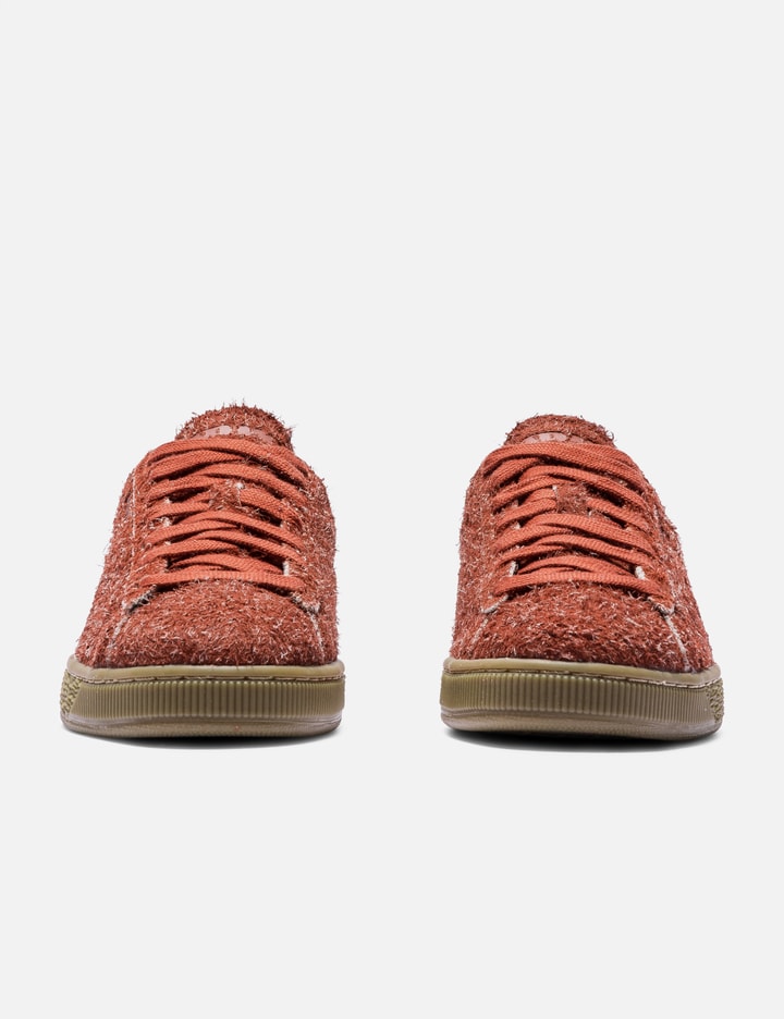 Puma Puma X Daniëlle Cathari Suede Fuzzy Sneakers