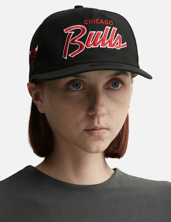 Golfer NBA Script Chicago Bulls Placeholder Image