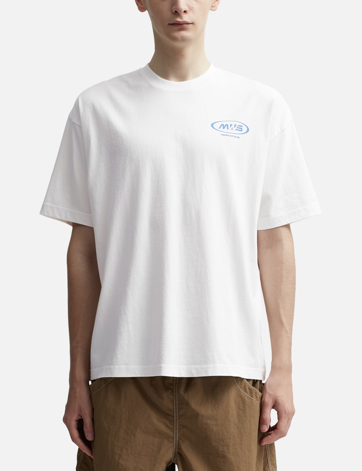 브러시 스트로크 티셔츠 Placeholder Image