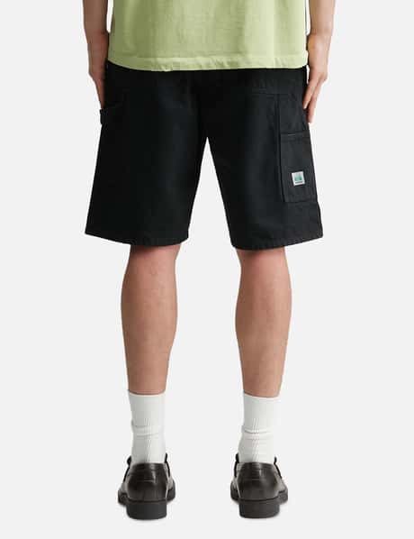 Overdyed Painter Shorts view 12