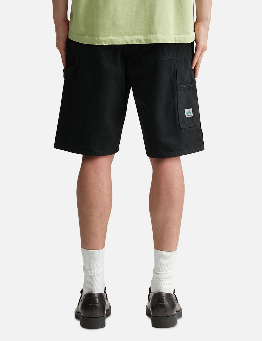 Overdyed Painter Shorts view 19