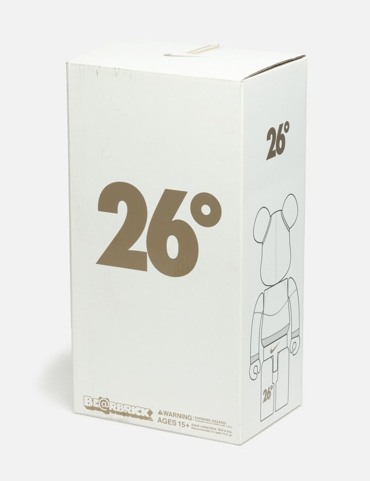 2007 Nike Windrunner 400% Be@rbrick Placeholder Image
