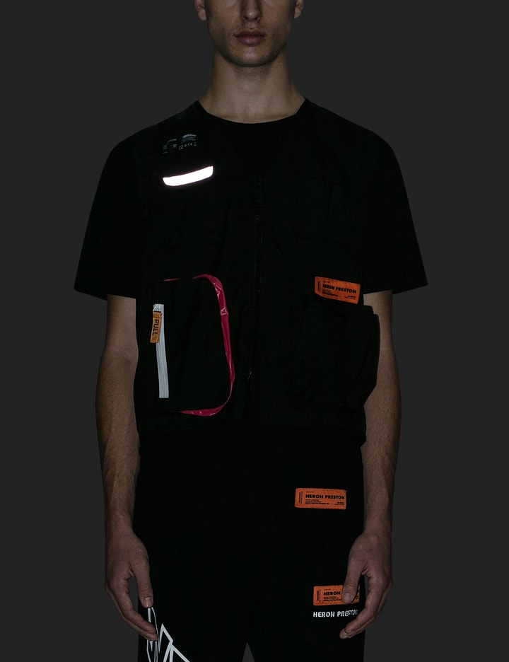 Nylon Tool Vest Jacket Placeholder Image