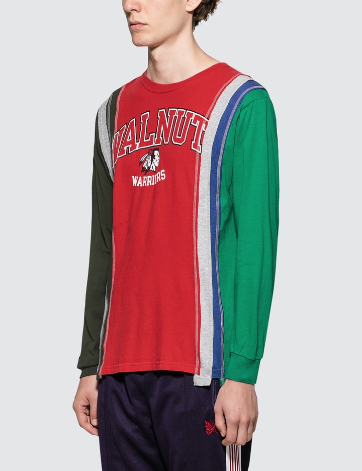 7 Cuts College L/S T-Shirt Placeholder Image