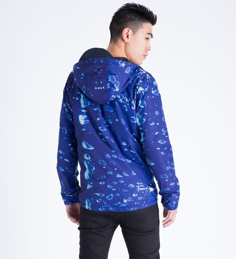 MINOTAUR×JAXA 2012SS DECK JACKET リバーシブルパーカー ミノトール 