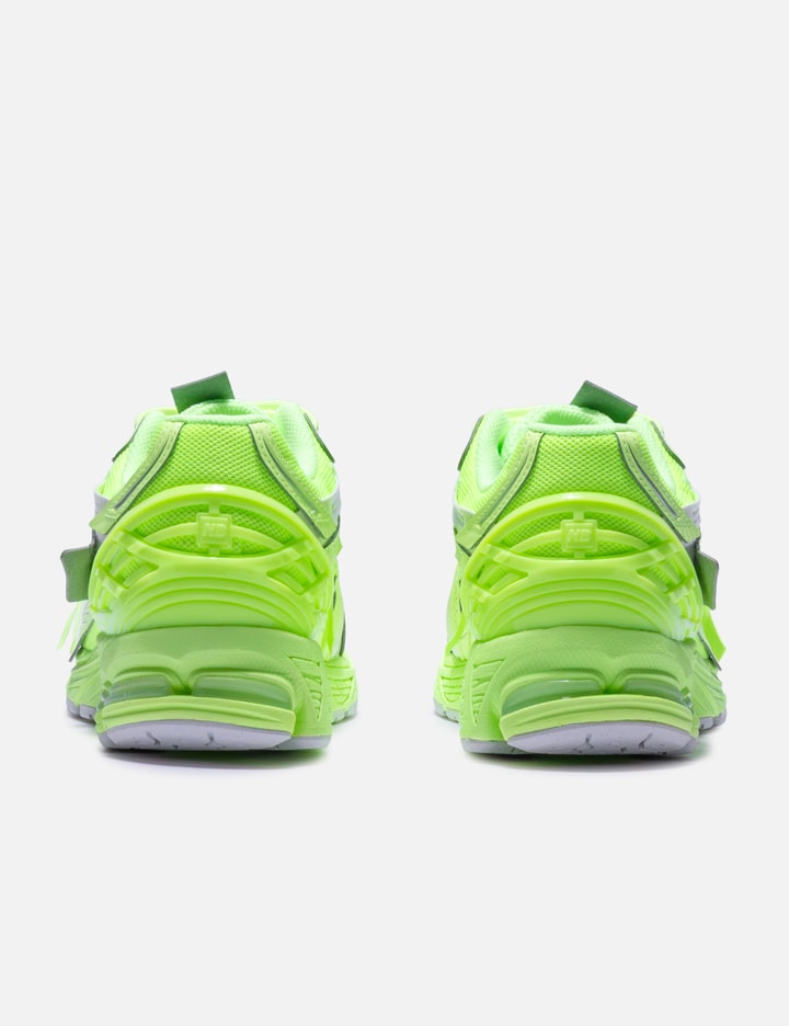 New Balance Mesh Reflective Rubber Sole Sneakers