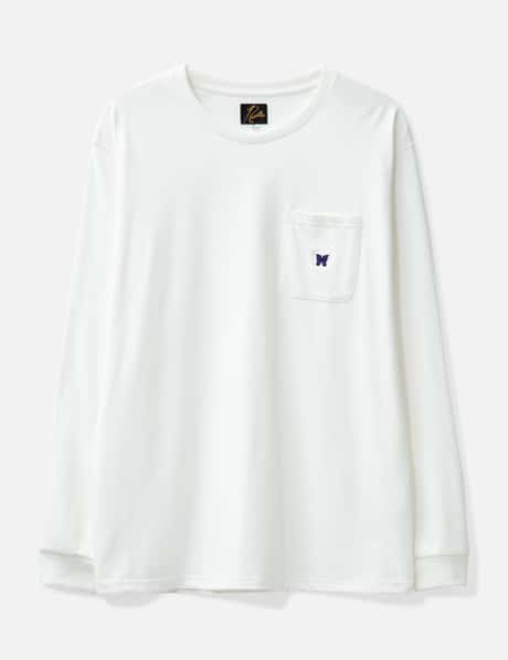 Needles Long Sleeve Crewneck T-shirt