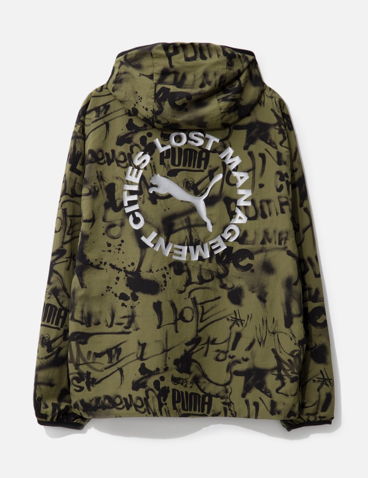 PUMA x LMC AOP Reversible Jacket Placeholder Image