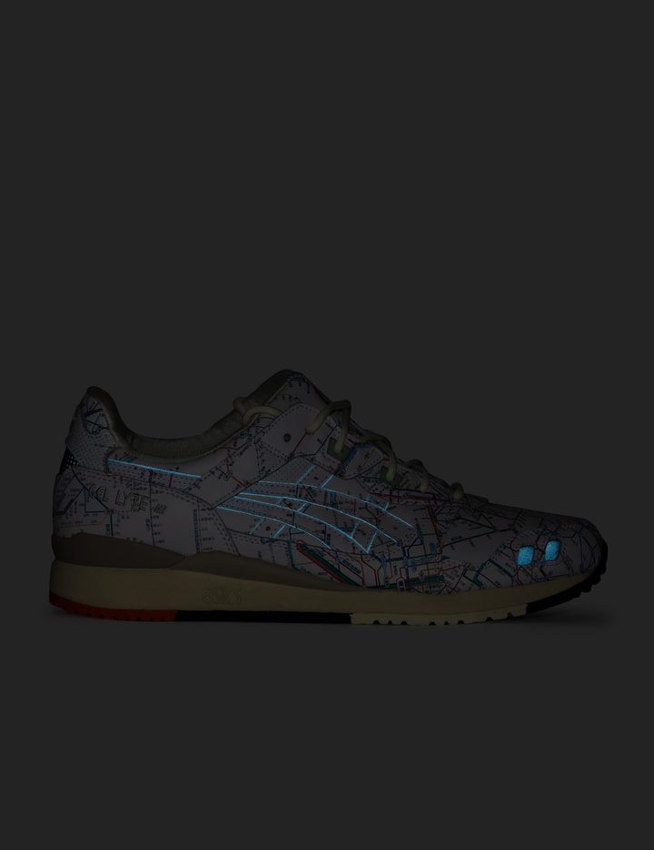 Asics x Atmos GEL-LYTE III OG "Tokyo Subway" Placeholder Image