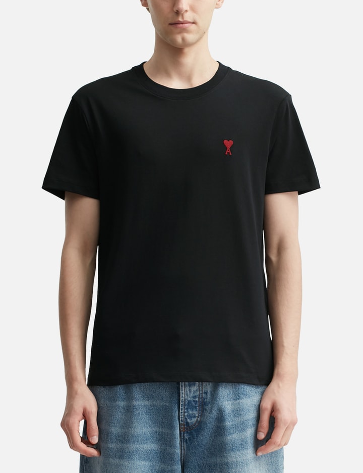 Red Ami de Coeur T-shirt Placeholder Image