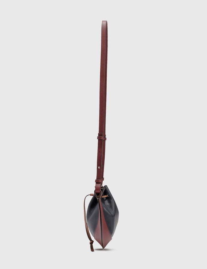 LOEWE Horseshoe Drawstring Shoulder Bag - Farfetch