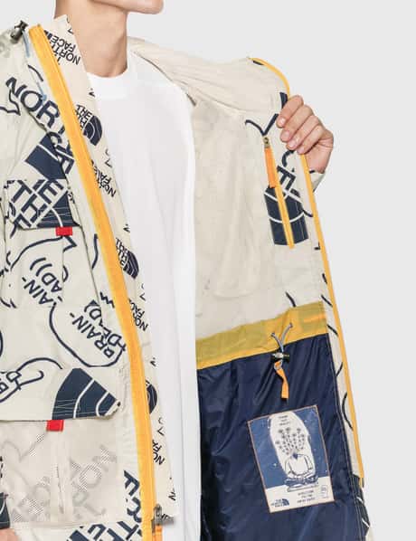 Brain Dead - Brain Dead x The North Face 76 Oversized Mountain  