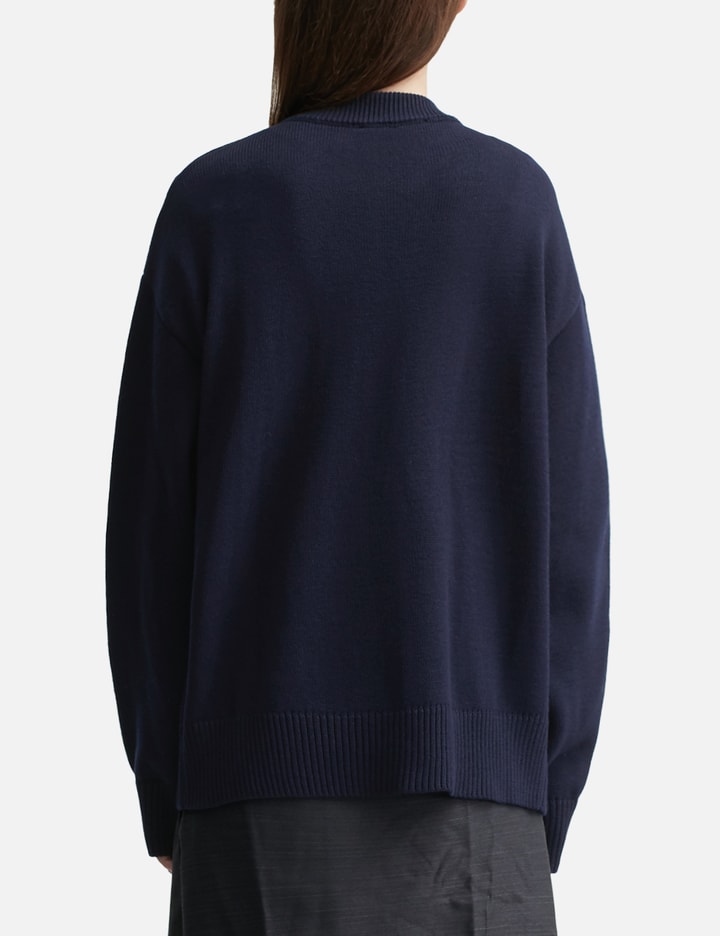 Crewneck Ami De Coeur Cardigan Placeholder Image