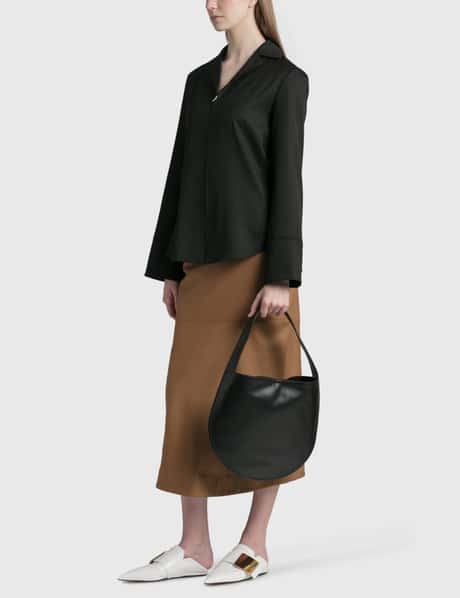 Jil Sander - Luneスモール | HBX - ハイプビースト(Hypebeast)が厳選 