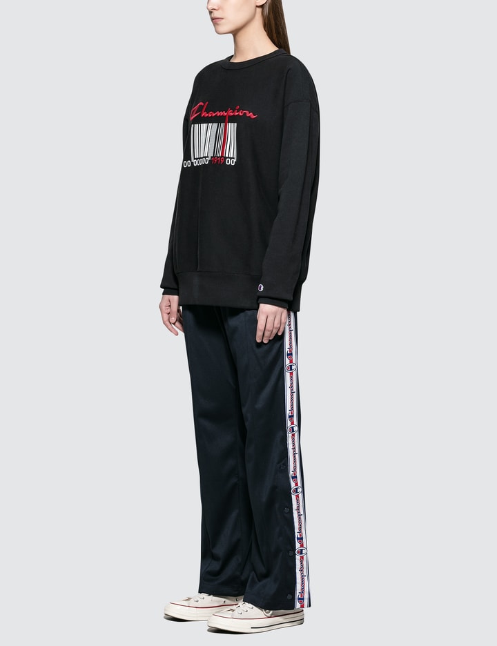 Straight Hem Pants Placeholder Image