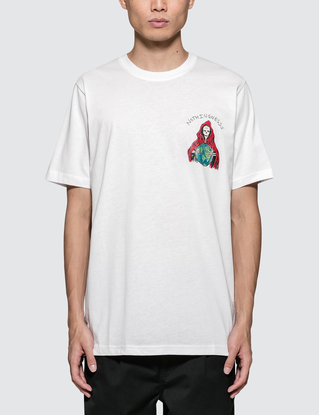 SSS World Corp - Nothingness S/S T-Shirt | HBX