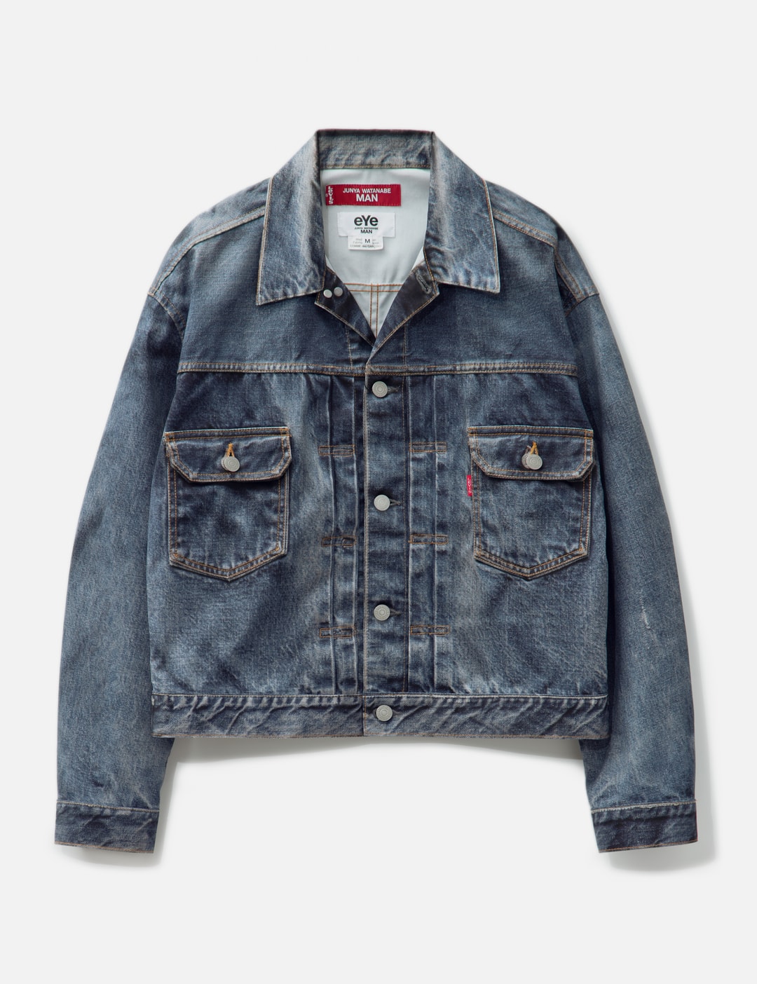 ジュンヤ ワタナベ マン - Junya Watanabe Men X Levi