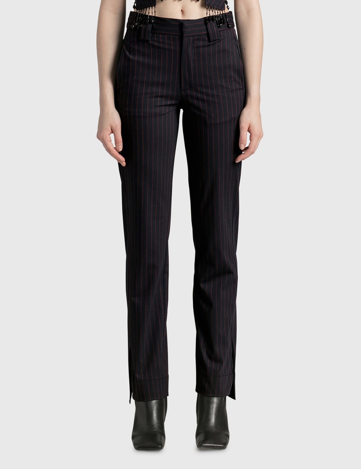 Striped Pants Placeholder Image