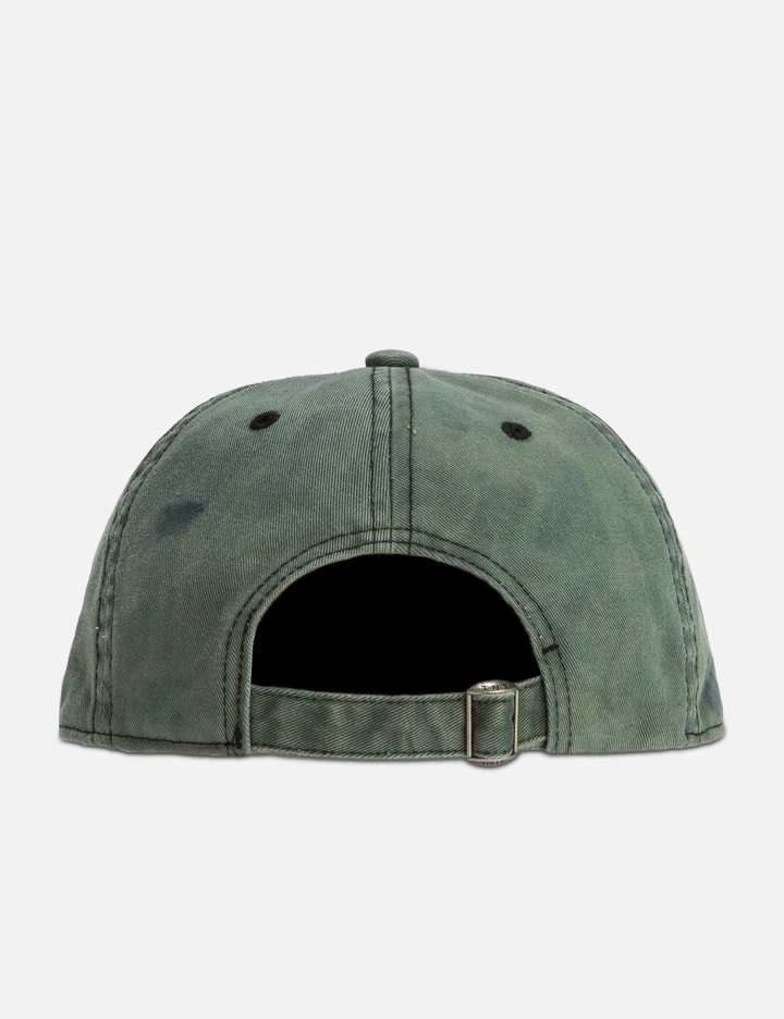 Shop Thisisneverthat Bleached New Vision Cap In Green