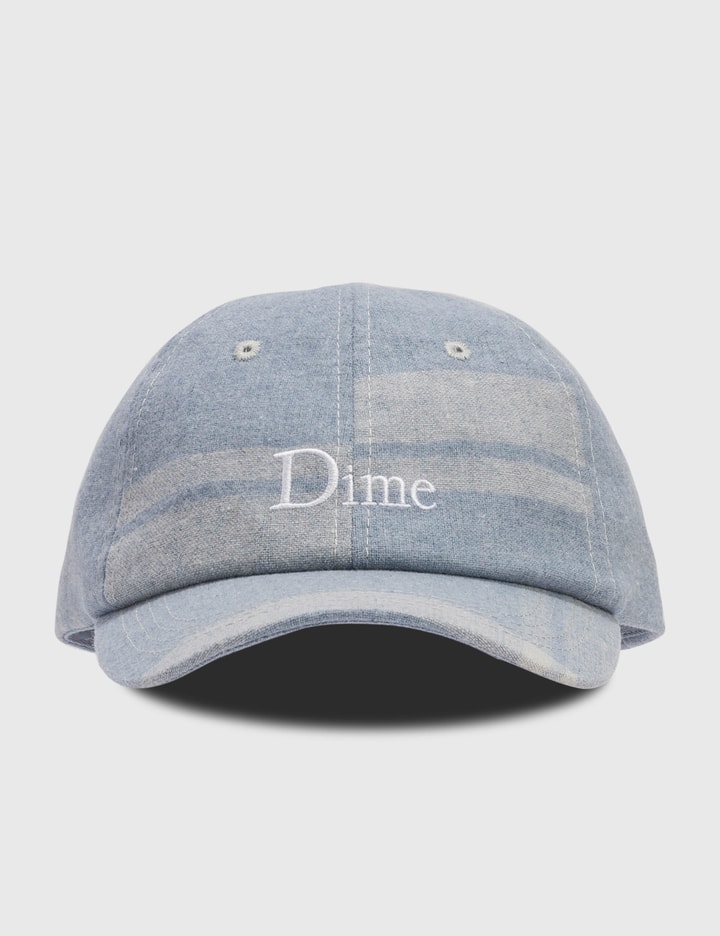 Classic Logo Plaid Cap